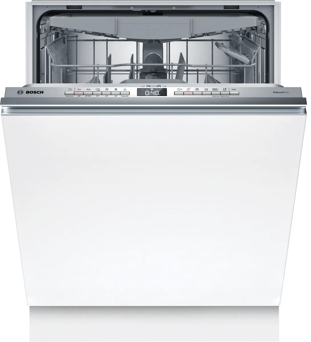 Ugradna mašina za sudove Serija 4 60 cm SMV4EVX08E