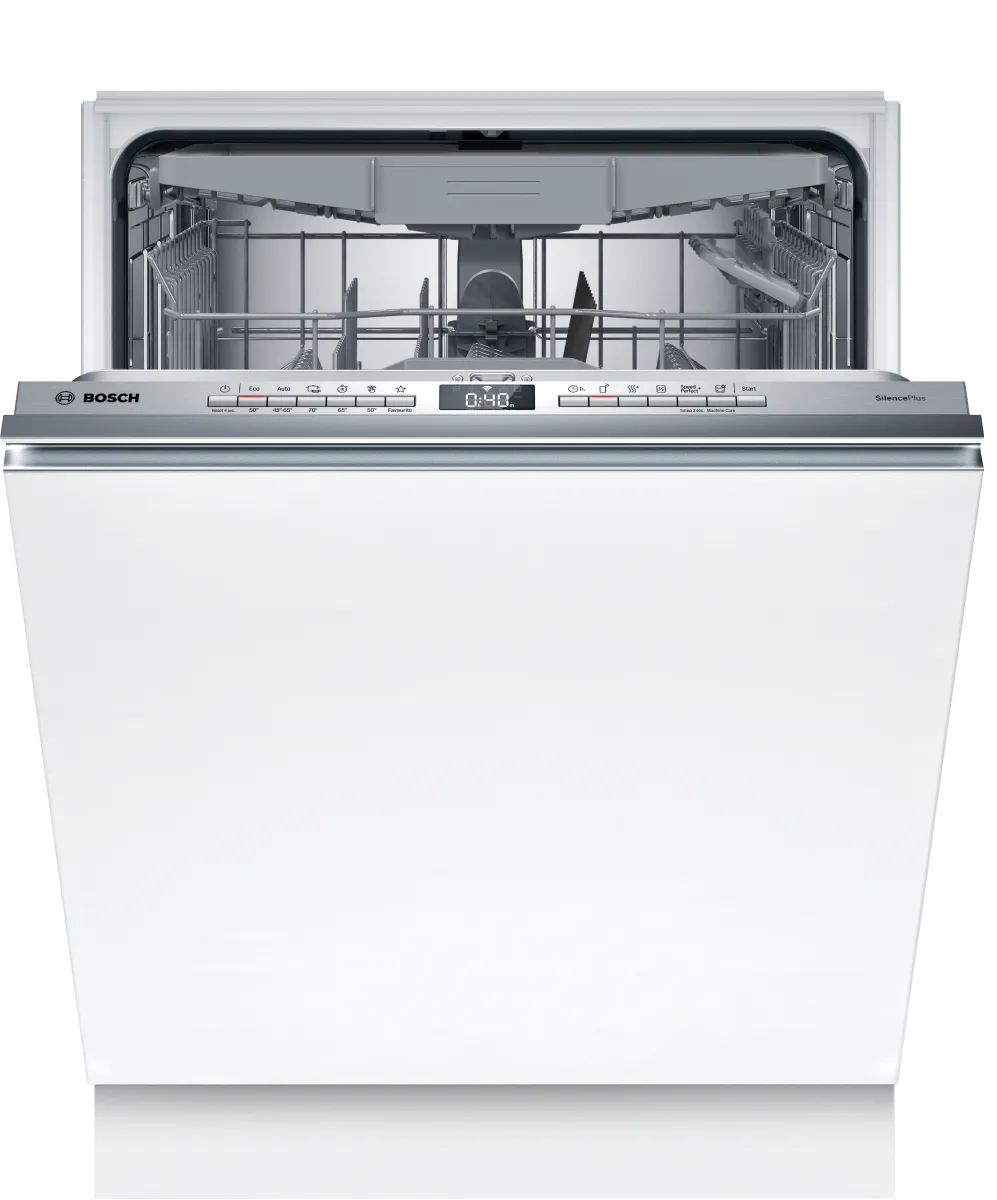 Ugradna Mašina za sudove Serija 4 60 cm SMV4HCX07E