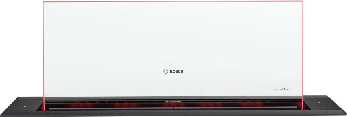 Ugradni aspirator accent line Serija 8 80 cm Čisto staklo DDW88MM66