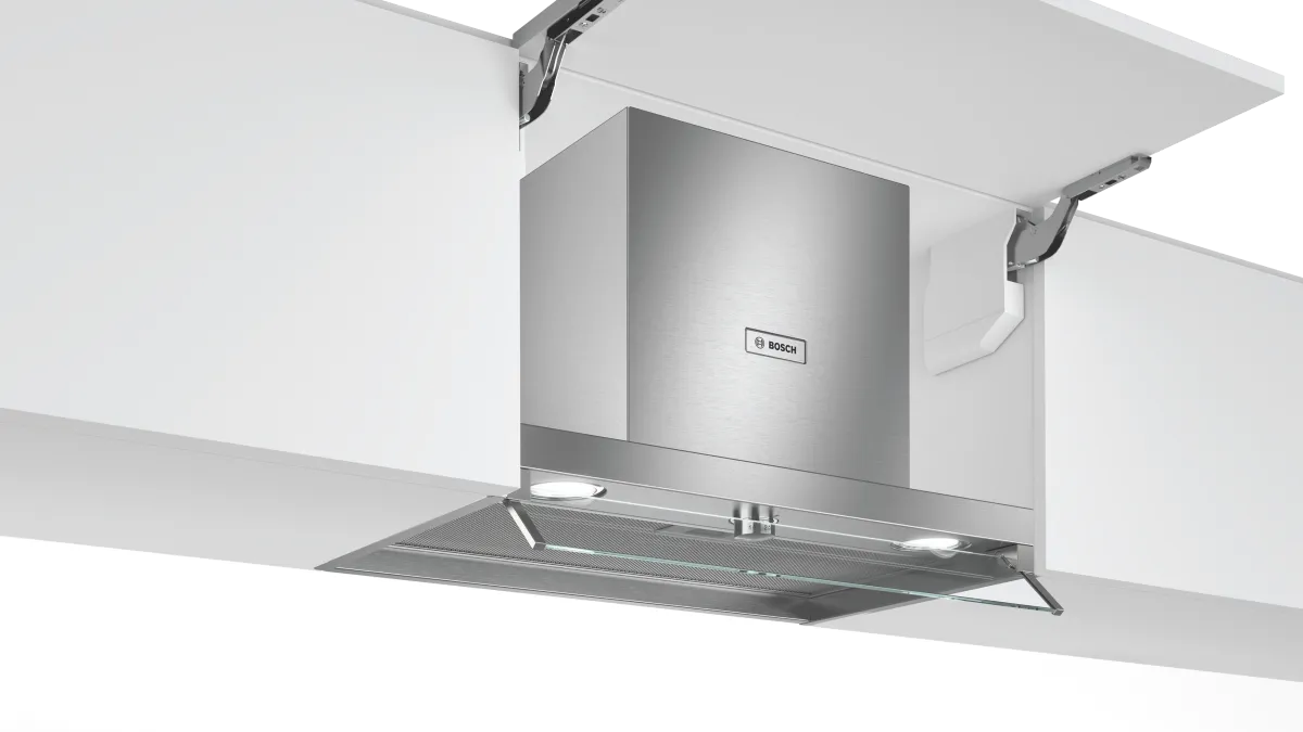 Ugradni aspirator Serija 4 60 cm Čisto staklo DBB66AF50