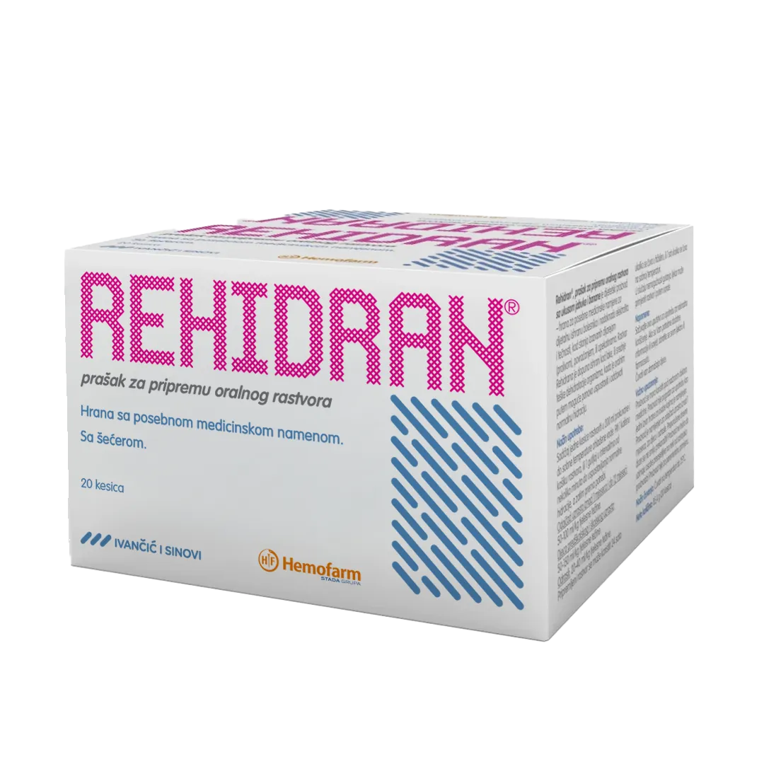 REHIDRAN®
