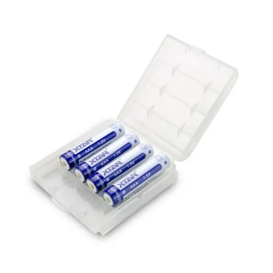 Punjiva AAA baterija 1.5V Li Ion
