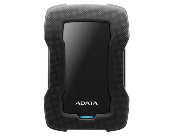 A-Data Eksterni HDD 5 TB 2,5" AHD330-5TU31-CBK