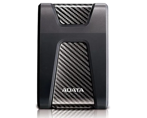 A-Data Eksterni HDD 5 TB 2,5" AHD650-5TU31-CBK