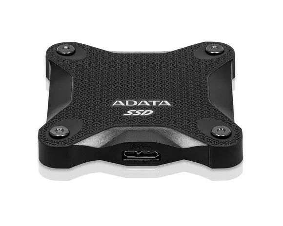 A-Data Eksterni SSD 480 GB ASD600Q-480GU31-CBK