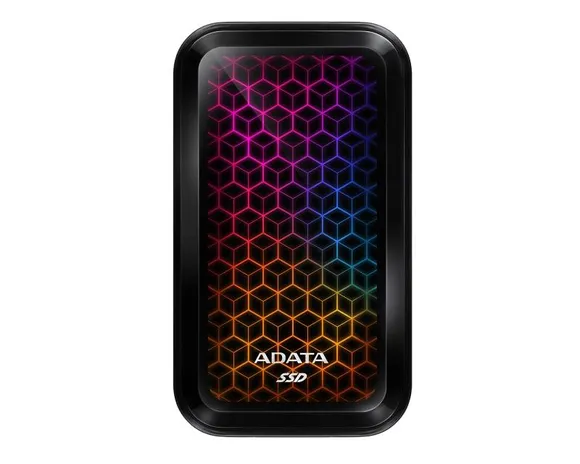 A-Data Eksterni SSD 512 GB ASE770G-512GU32G2-CBK