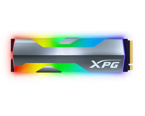 A-Data SSD disk 500 GB M.2 PCIe XPG SPECTRIX S20G RGB ASPECTRIXS20G-500G-C