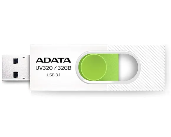A-Data USB Flash 32 GB AUV320-32G-RWHGN