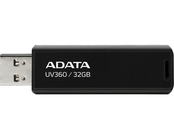 A-Data USB Flash 32 GB AUV360-32G-RBK