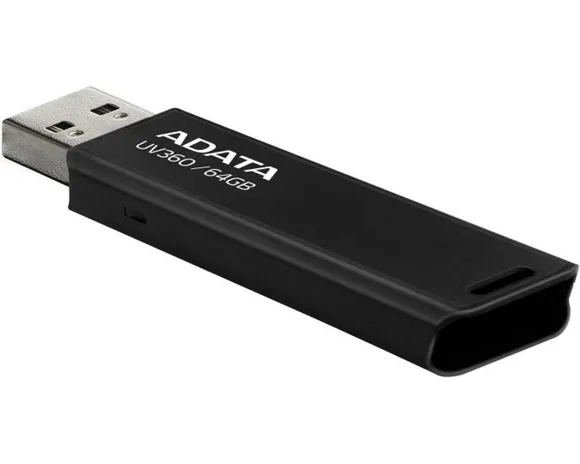 A-Data USB Flash 64 GB AUV360-64G-RBK