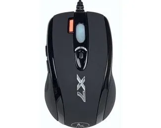 A4 Tech Žičani miš X-710BK