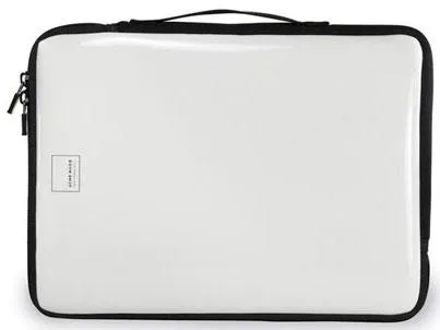 Acme Made Torba za notebook do 10" SLEEVE NB GLOSS - Bela