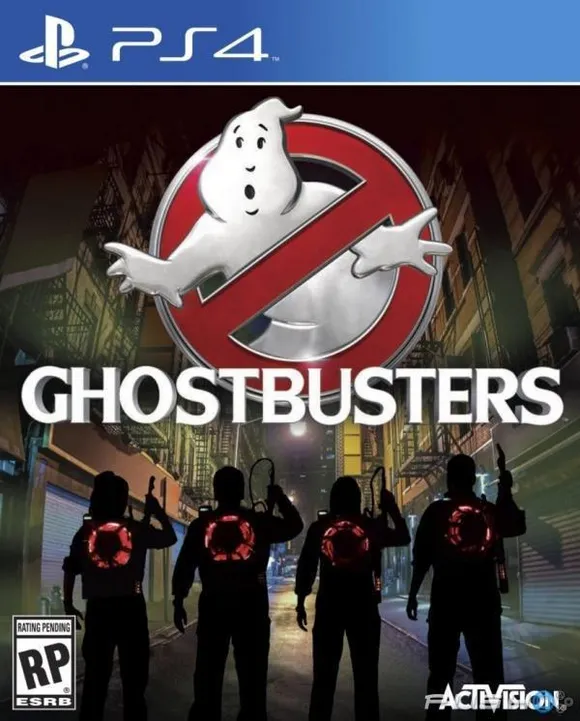 Activision Igrica za PS4 Ghostbusters