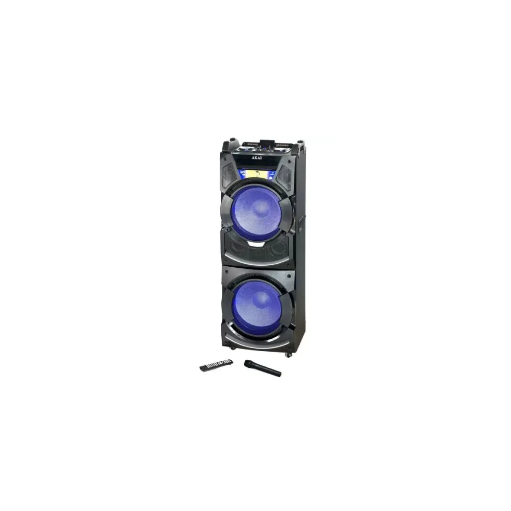 Akai Bluetooth zvučnik DJ-S5H