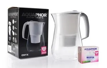 AKVAFOR bokal za filtriranje ONYX