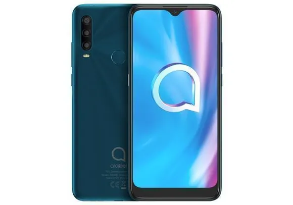 Alcatel 1SE 64 GB - Zeleni