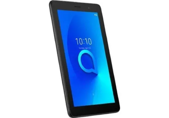 Alcatel Tablet 1T Wi-Fi 8068 - Crni