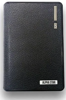 ALPHA power bank BLACK BOX 100