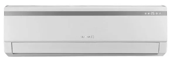 ALPHA Standardna klima AAC12R410-01, Bela