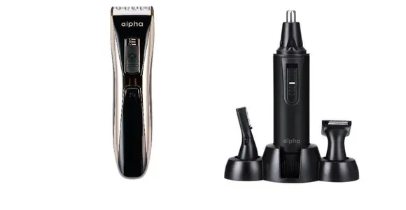 Alpha Trimer za kosu AHT167 + Multi trimer ANS78
