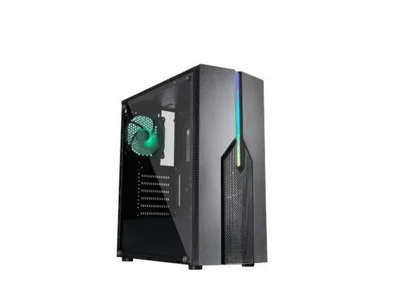 Altos Desktop računar Hyper Plus Cyclops AMD AM4 Ryzen 5 1600 / 8 GB DDR4 / 240 GB SSD