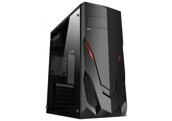 ALTOS Desktop računar MSGW Hydra KT, A10N-8800E/AMD AMD FX-8800P/8 GB/240 GB SSD/Integrisana