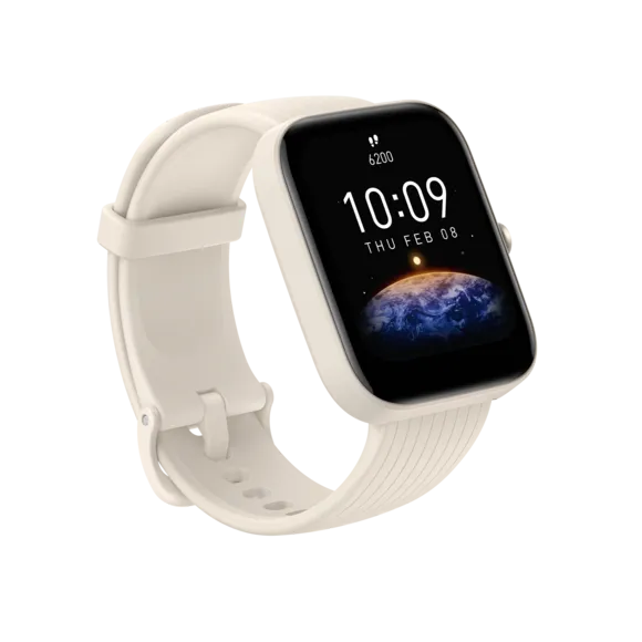 Amazfit Pametni sat Bip 3 Pro - Bež