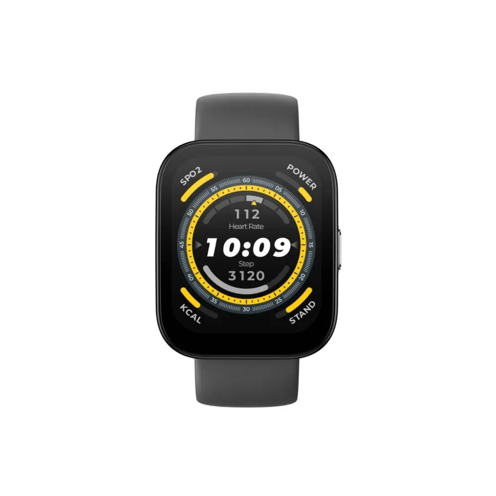 Amazfit Pametni sat Bip 5 - Crni