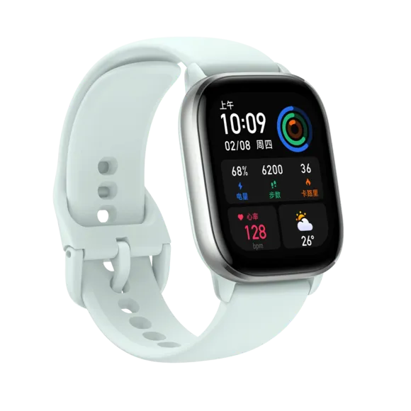 Amazfit Pametni sat GTS 4 mini - Mint