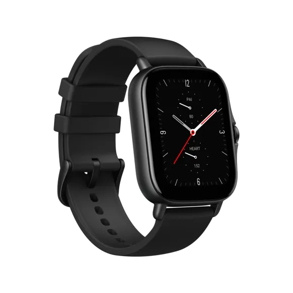 Amazfit Smart sat GTS 2e - Crni