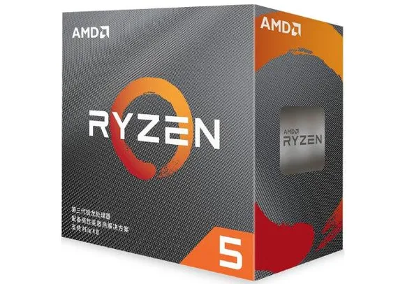 AMD Procesor AM4 Ryzen 5 100-000000031