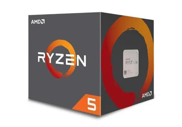 AMD Procesor AM4 Ryzen 5 YD1600BBAFBOX