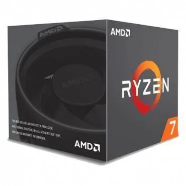 AMD Procesor AMD RYZEN 7 2700