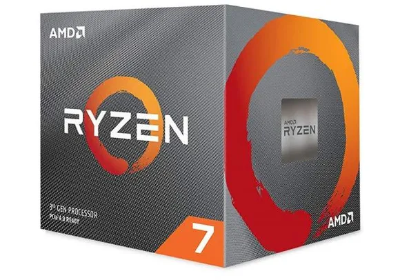 AMD Procesor AMD RYZEN 7 3700X