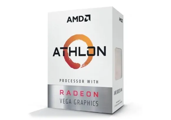 AMD Procesor ATHLON AM4 APU