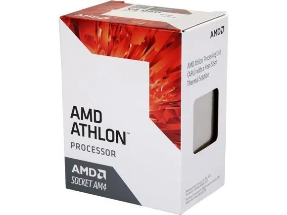 AMD Procesor ATHLON II X4 950