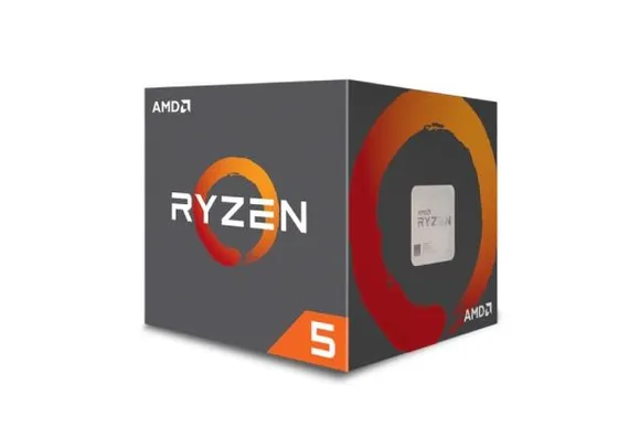 AMD Procesor Ryzen 5 1600 YD1600BBAEBOX