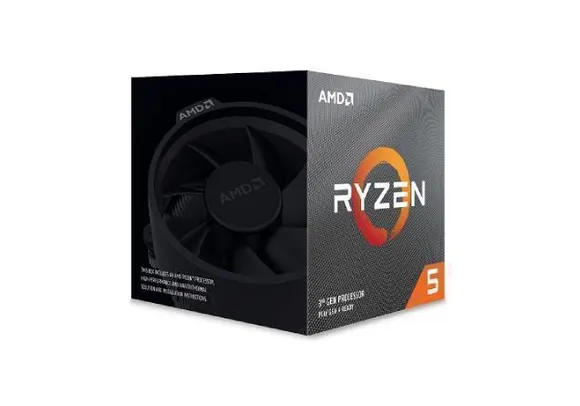 AMD Procesor Ryzen 5 3600XT