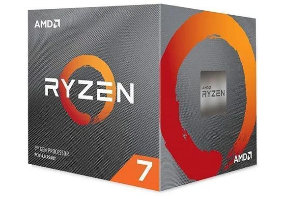 AMD Procesor Ryzen 7 3800X