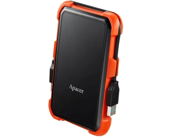 Apacer Eksterni HDD 1 TB 2,5" AC630