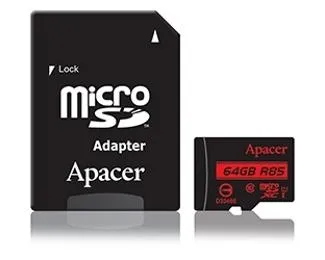 Apacer Memorijska kartica MicroSDXC KAR00407