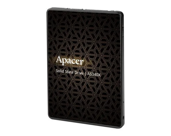 Apacer SSD disk 240 GB 2,5" SATA III AS340X