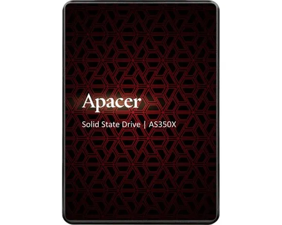 Apacer SSD disk 512 GB 2,5" SATA III AS350X