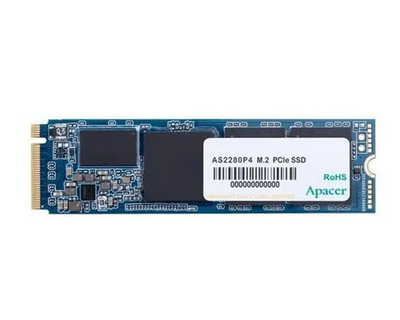 Apacer SSD disk 512 GB M.2 PCIe AS2280P4