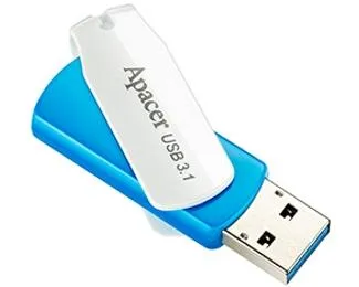 Apacer USB Flash 16 GB AH357 - Plavi