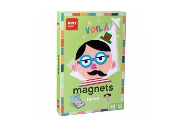 Apli Magneti - Lica