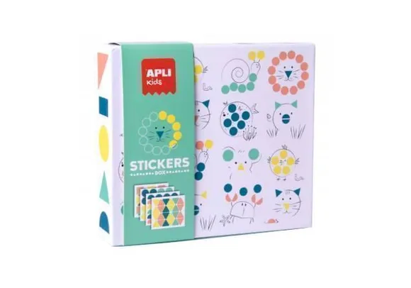 Apli Nalepnice - Životinje