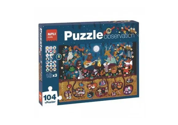 Apli Puzzle - &Scaron;uma