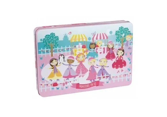 Apli XL puzzle - Princeze
