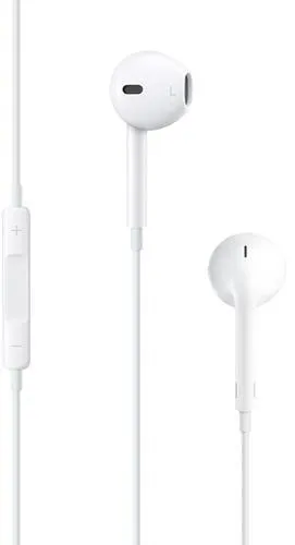 Apple Earpods with 3.5mm Headphone Plug (2017)
